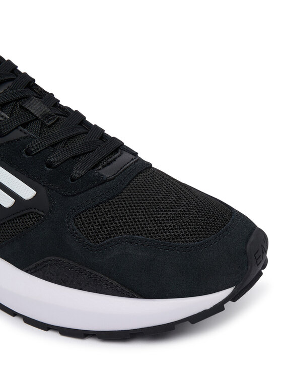 EA7 Emporio Armani EA7 Emporio Armani Sneakers 7X000657 AF23110 MC001 Nero
