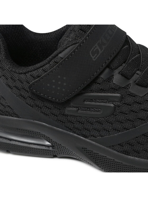 Skechers Skechers Sneakersy Torvix 403775L/BBK Czarny