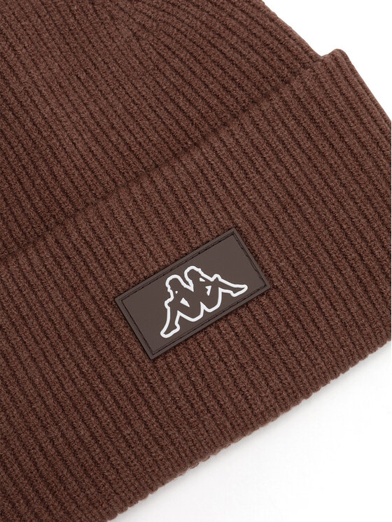Kappa Kappa Mütze KAP-U3-001-AW24 Braun
