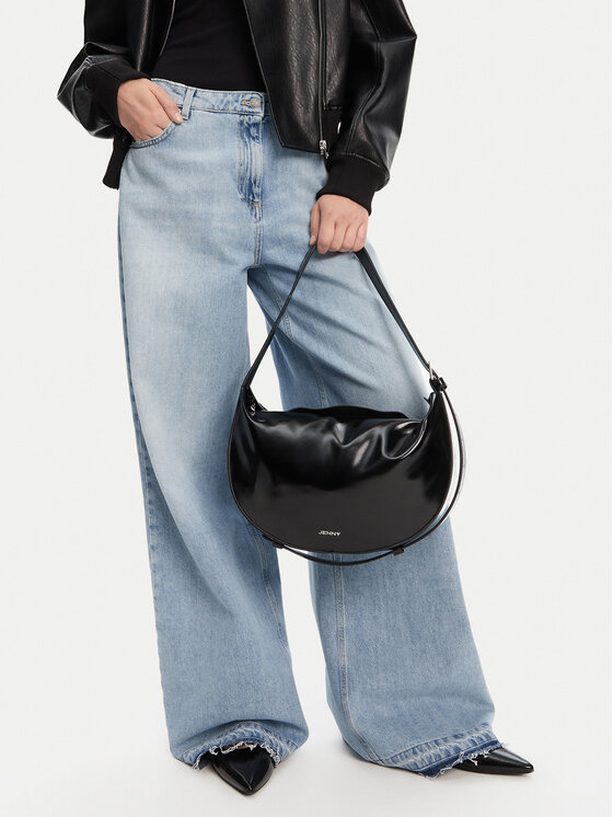 JENNY JENNY Handtasche C-JNY-M-014-08 Schwarz