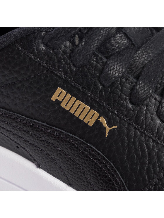 Puma Puma Superge Carina Lux L 370281 01 Črna