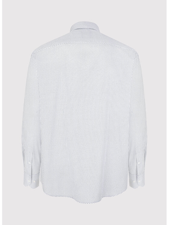 Pako Lorente Pako Lorente Koszula P23SN-1X-005 Biały Regular Fit
