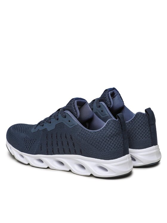 Halti Halti Tenisice Samos M Sneaker Aquatech Crna
