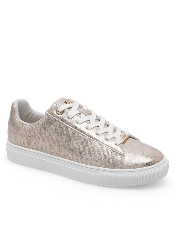MEXX MEXX Сникърси MIRL1011641W-01 Златист
