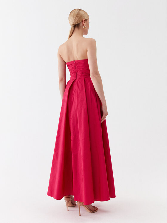 Marella Marella Abito da sera Cachi 2332210532 Rosa Slim Fit
