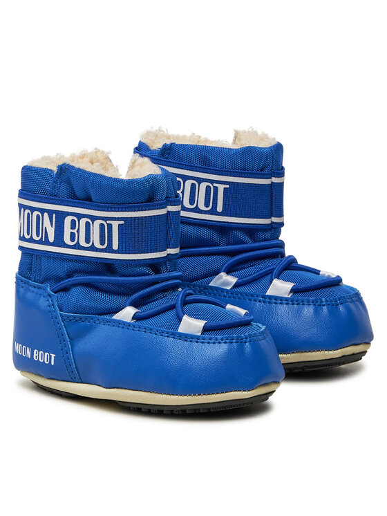 Moon Boot Moon Boot Cizme de zăpadă 80D3401020 Albastru
