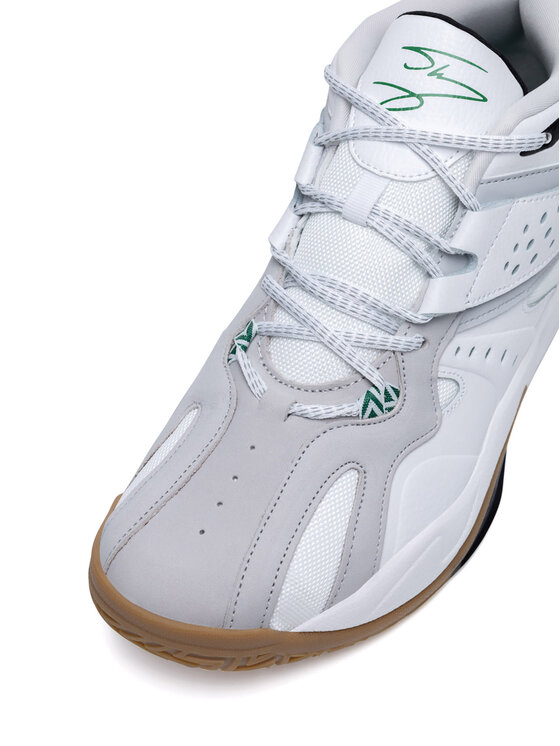 SHAQ SHAQ Basketbalové topánky SHAQNOTIX AQ95008M-WT Biela