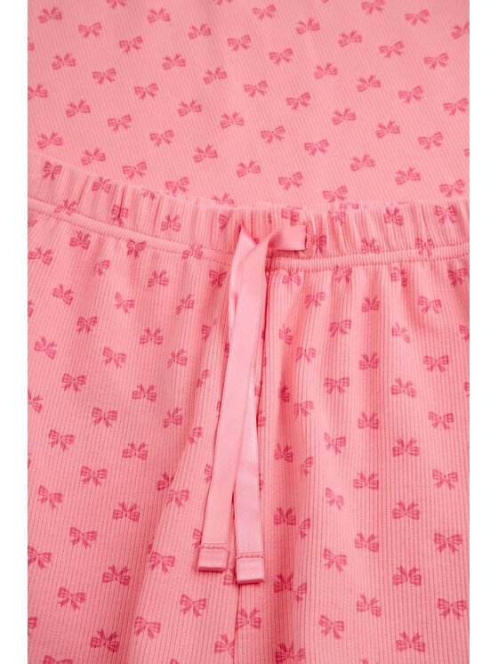 Coccodrillo Coccodrillo Pyžamo WC6448210PJS-007 Ružová Regular Fit