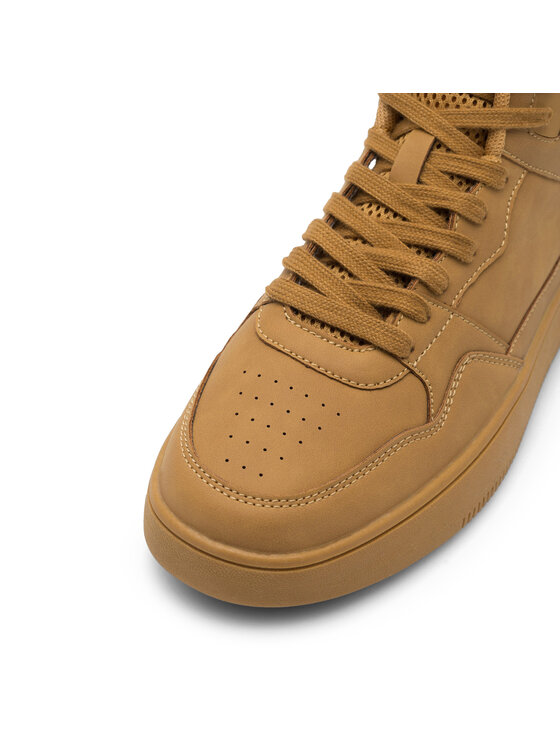 Sprandi Sprandi Sneakers HEAT MID MPRS-2022M03108-2 Braun