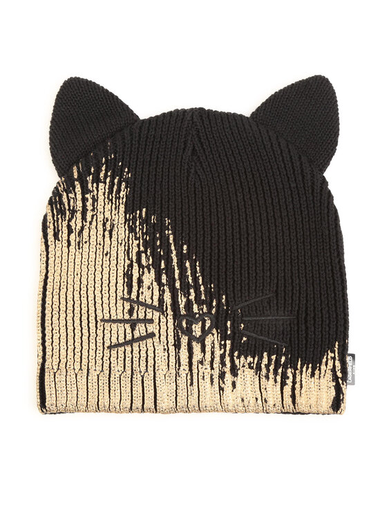 Karl Lagerfeld Kids Karl Lagerfeld Kids Kepurė Z11066 Juoda