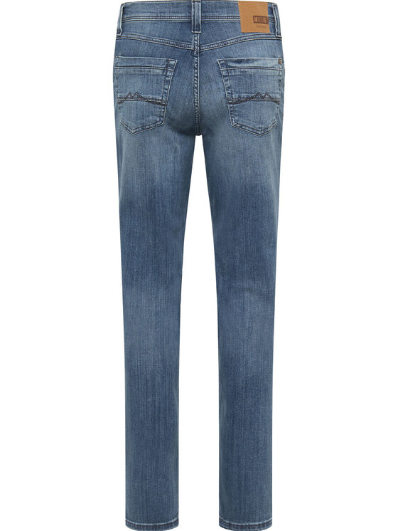 Mustang Mustang Jeans Washington straight Blu Straight Fit