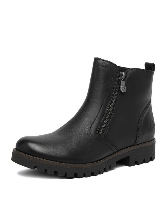 Rieker Rieker Aulinukai CEO-78556-00 Juoda