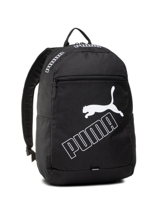 Puma Раница Phase Backpack II 077295 01 Черен