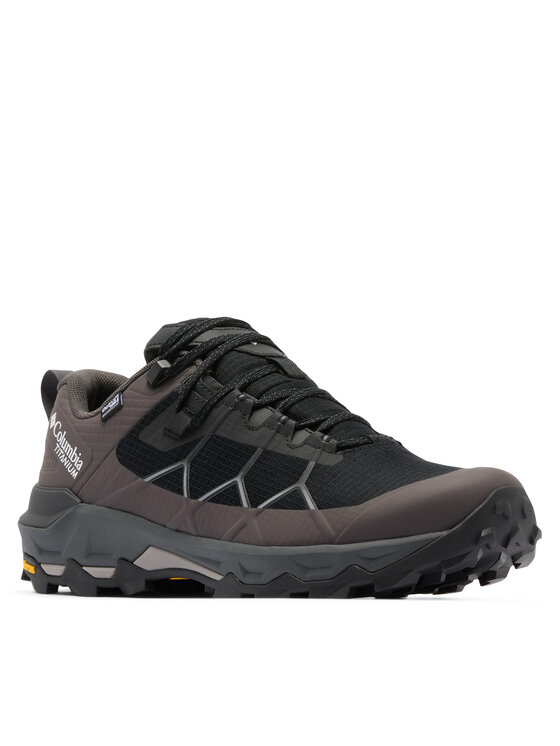 Columbia Columbia Trekking Peakfreak™ Titanium™ OutDry™ 2164671 Tamno siva