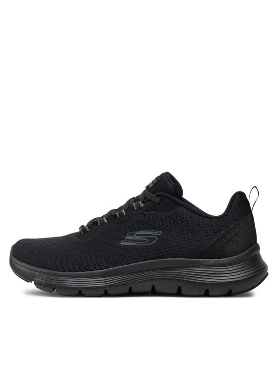 Skechers Skechers Sneakersy Flex Appeal 5.0- 150201/BBK Czarny