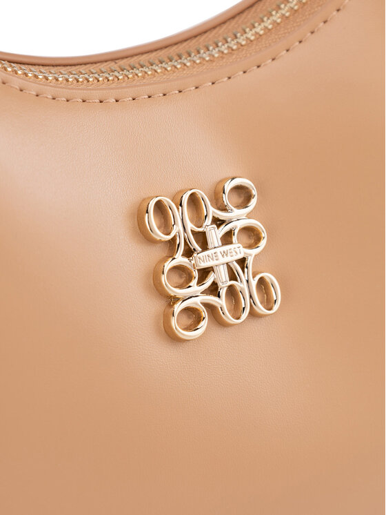 Nine West Nine West Дамска чанта CEO-Valencia-LDA5356A Кафяв