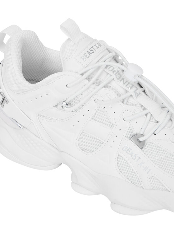 Plein Sport Plein Sport Sneakers 29953 Bianco