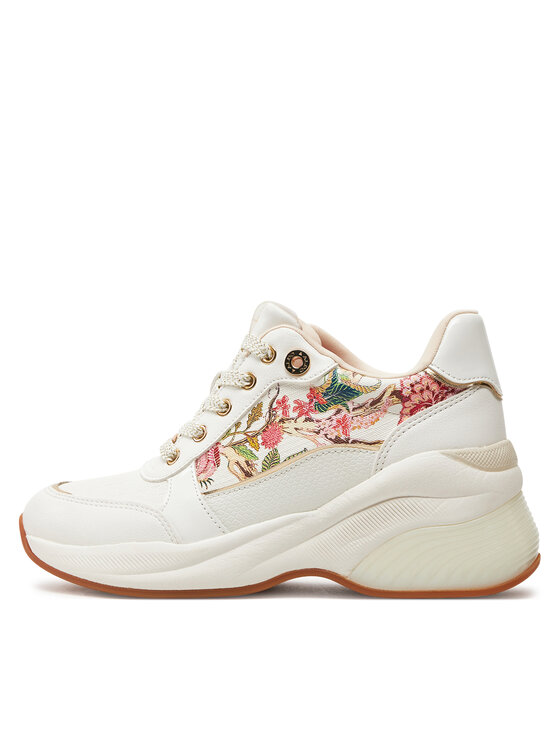 Aldo floral sneakers new arrivals