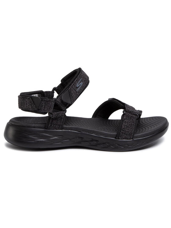 Skechers Sanda y Radiant 15315 BBK Czarny Modivo.pl