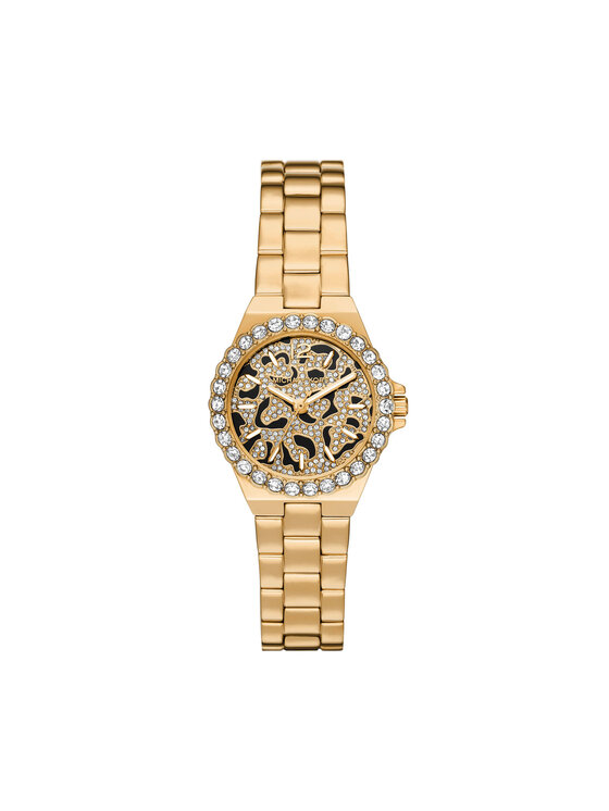 Michael Kors Michael Kors Sat Lennox MK7394 Zlatna