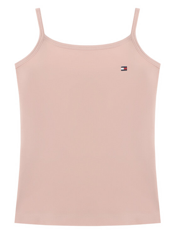 Tommy Hilfiger Tommy Hilfiger Topų komplektas UG0UG00832 Rožinė Regular Fit