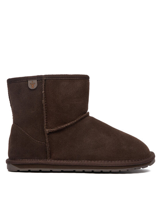 EMU Australia EMU Australia Stivali da neve Wallaby Mini Teens T10103 Marrone