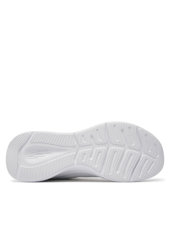 Skechers Skechers Sneakersy Perfect Time 149991/WBK Biały