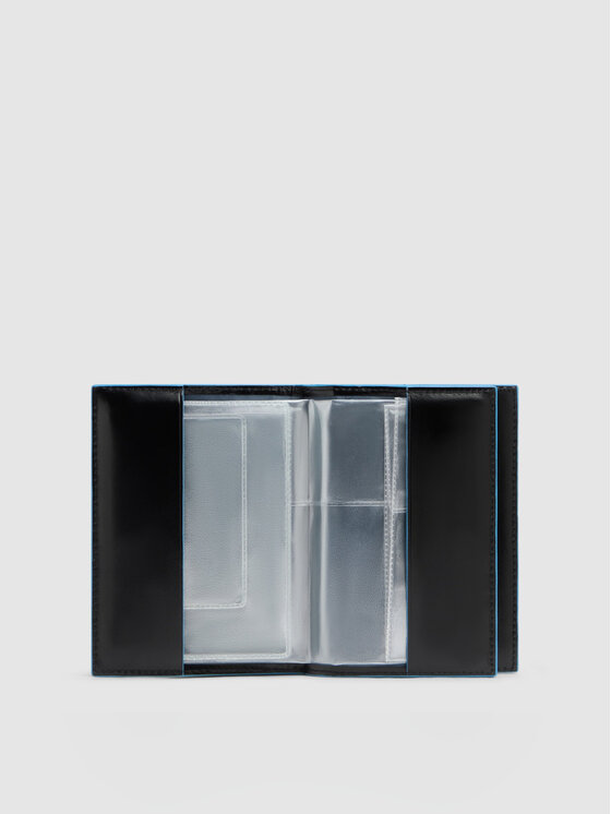 Piquadro Piquadro Custodia per documenti 672 Nero