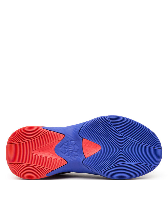 adidas adidas Čevlji za košarko D.O.N. Issue 7 J JQ6833 Mornarsko modra