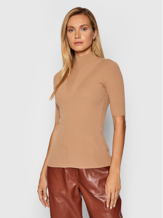 Dolcevita 3M8321 Marrone Slim Fit