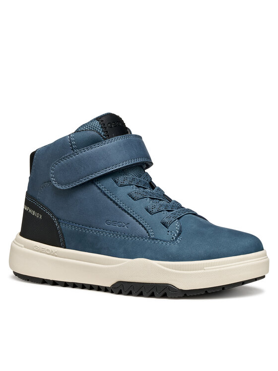 Geox Geox Sneakers J Bunshee B Abx J16FMA 0ME32 C4J9B D Dunkelblau