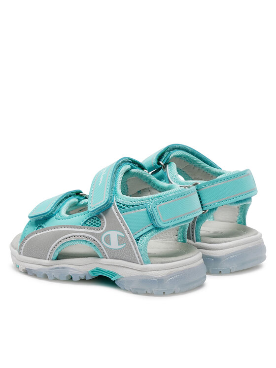 Champion Champion Sandały Wave Sandal G Td Sandal S32889-CHA-BS079 Niebieski