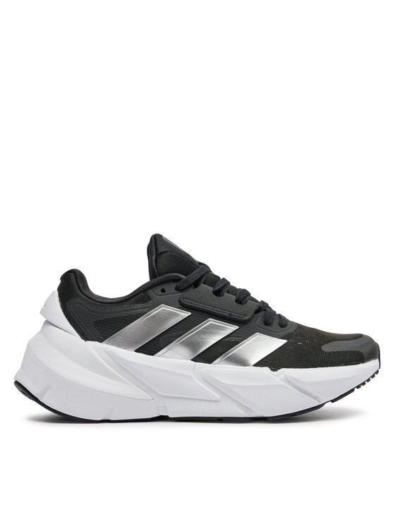 adidas Bežecké topánky Adistar 2.0 HP5646 Čierna