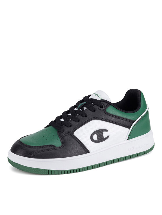Champion Champion Sneakersy RD18 2.0 B GS LOW S32415-WW015 Zielony