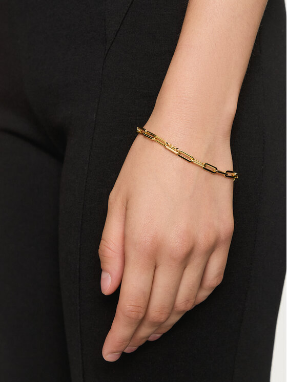 Michael Kors Michael Kors Náramok MKC174400710 Zlatá