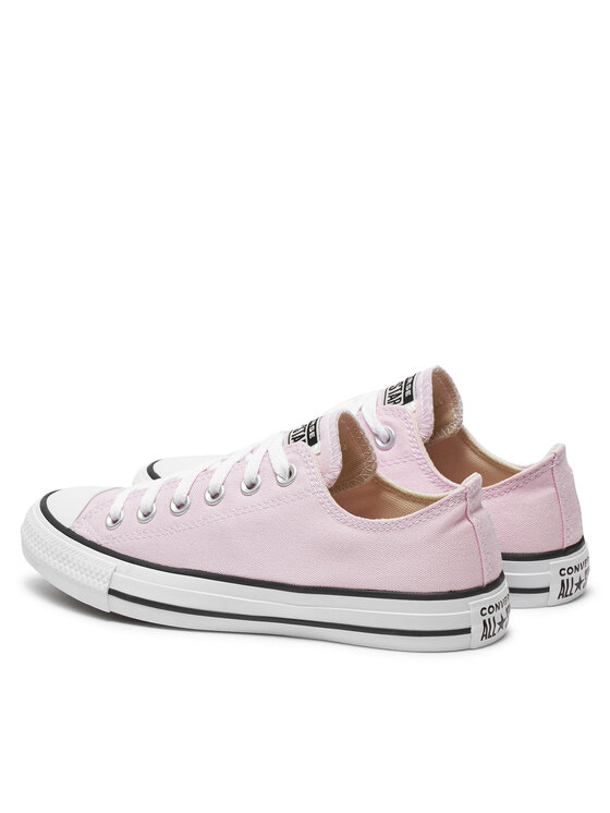 Converse Converse Кецове Chuck Taylor All Star A08628C Розов