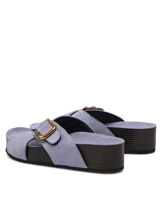 GINO ROSSI Gino Rossi Papucs 22SS40 Lila