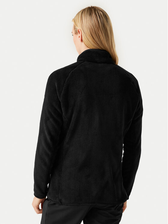 Regatta Regatta Felpa di pile Lakara Fluffy RWA656 Nero Regular Fit