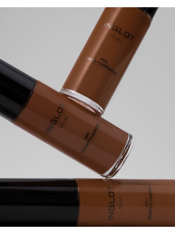 INGLOT INGLOT AMC Podkład DC400