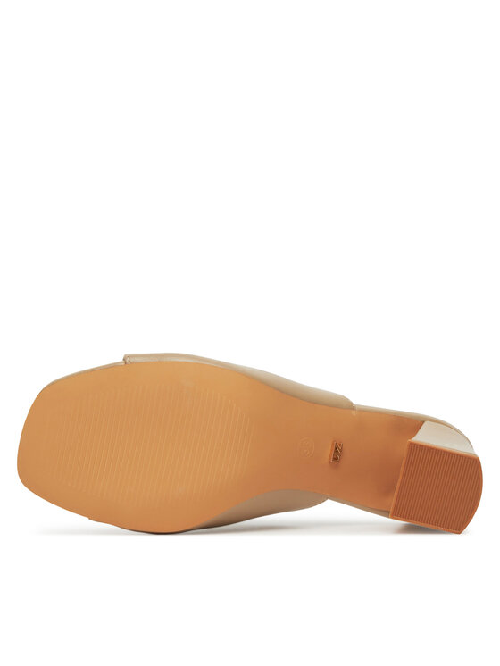 DeeZee DeeZee Šlepetės FBN-020-7 Smėlio