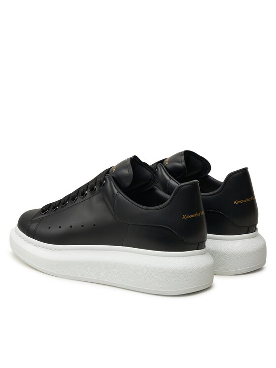 MCQ Alexander McQueen MCQ Alexander McQueen Сникърси 553770WHGP0 Черен