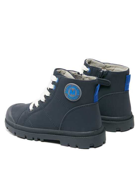 Mayoral Mayoral Schnürstiefeletten 44451 Dunkelblau