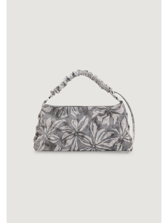 Desigual Desigual Τσάντα BAG_OBSIDIAN LEIRIA Γκρι