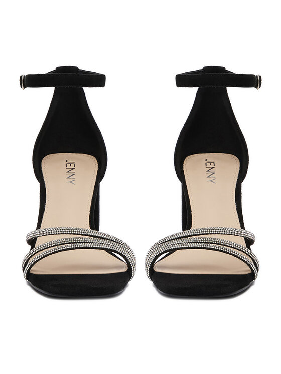 JENNY JENNY Sandali CEO-O-230725-1 Nero
