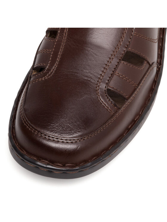 Go Soft Go Soft Halbschuhe GARY-04 MI18 Braun