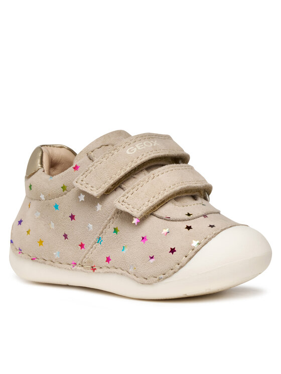 Geox Geox Sneakers B Tutim B9440B 007NF C5379 Beige
