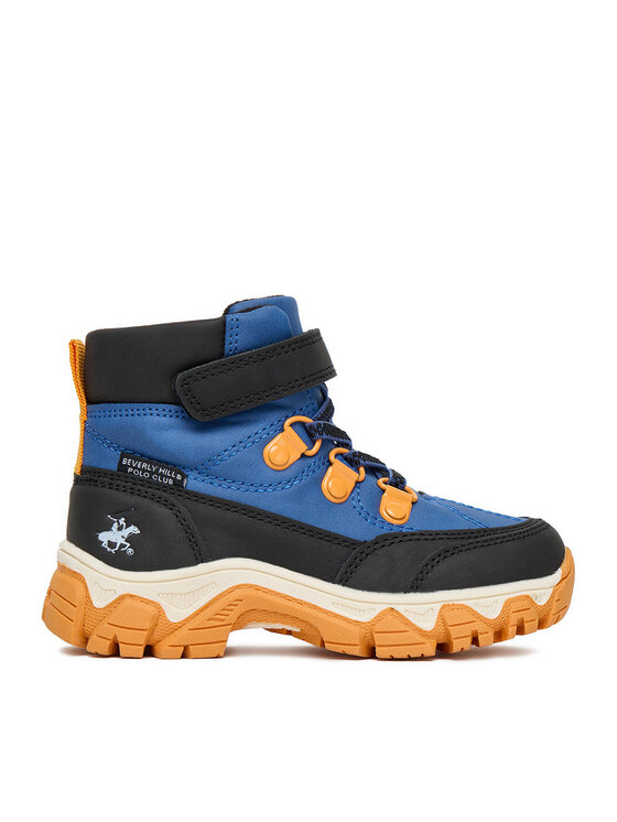 Beverly Hills Polo Club Beverly Hills Polo Club Schnürschuhe CEO-AVO-TM6533-020 Dunkelblau