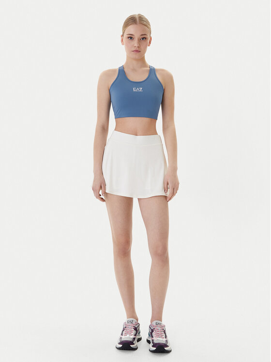 EA7 Emporio Armani EA7 Emporio Armani Sportinė liemenėlė 7W001146 AF12625 UB064 Mėlyna