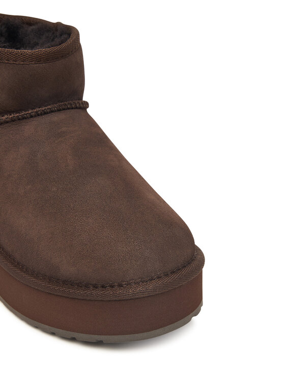 EMU Australia EMU Australia Lumesaapad Stinger Micro Flatform 2.1 W13296 Tumepruun