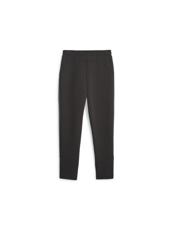 Puma Puma Spodnie dresowe 676075 Czarny Regular Fit